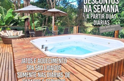 Sao Sebastiao das Aguas Claras Hotel | Pousada do Rodrigo
