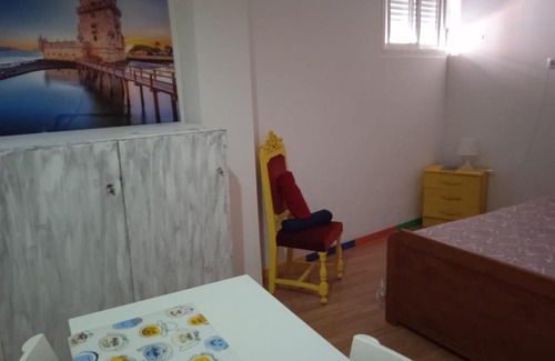 Odivelas House | Pousada do Zuca