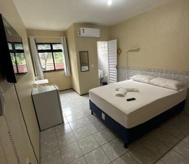 Centro Apartment | Pousada Dom Manuel - Ce