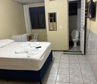 Centro Apartment | Pousada Dom Manuel - Ce