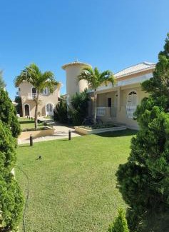 Grussai House | Pousada Dom Quixote