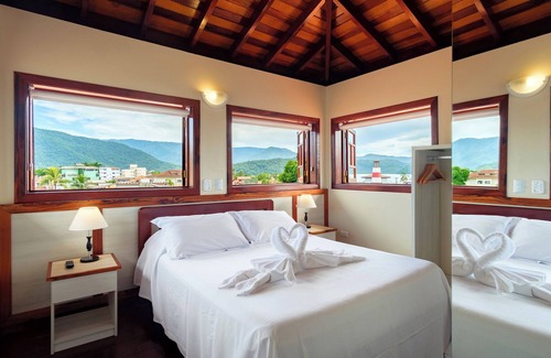 Jardim Itagua Hotel | Pousada Don Diego