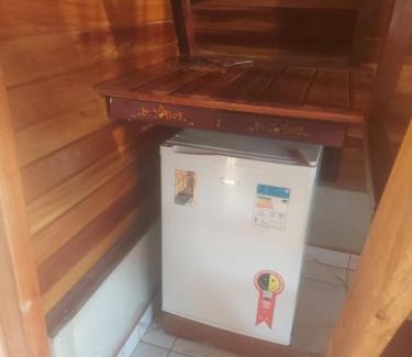 Extrema Cabin | Pousada e Camping Tio Wil
