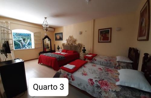 Ubajara Hotel | Pousada e Museu JK