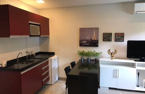 Santana Apartment | Pousada em Casa Forte