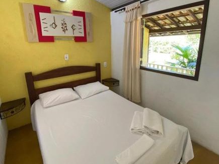 Serra do Cipo Hotel | Pousada Embaubas