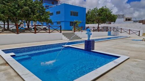 Barra de Camaratuba Hotel | Pousada Encantos do Mar