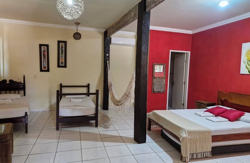 Campo Alegre Hotel | Pousada Encantus Penedo