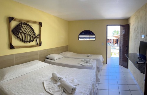 Conde Hotel | Pousada Enseada do Sol