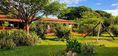 Sao Domingos House | Pousada Estação Lunar - Terra Ronca