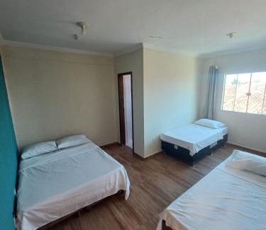 Jardim Nautilus Apartment | Pousada Estrela Mares Suíte 308