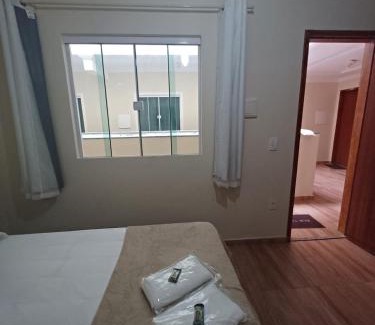 Jardim Nautilus Hotel | Pousada Estrela Mares Suíte 204