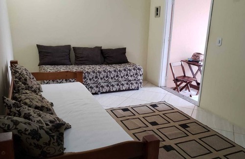 Pantanal House | Pousada Flats Paraty
