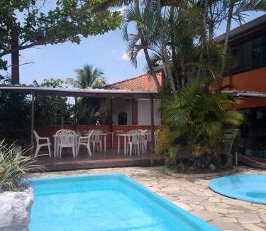Quinta do Guarau Hotel | Pousada Gaivotas do Guaraú