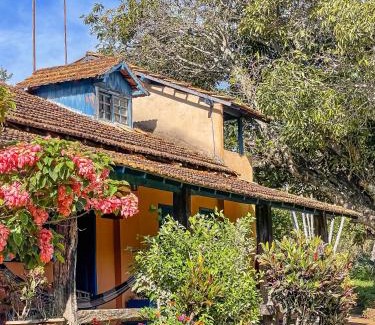 Serra do Cipo Hotel | Pousada Grande Pedreira