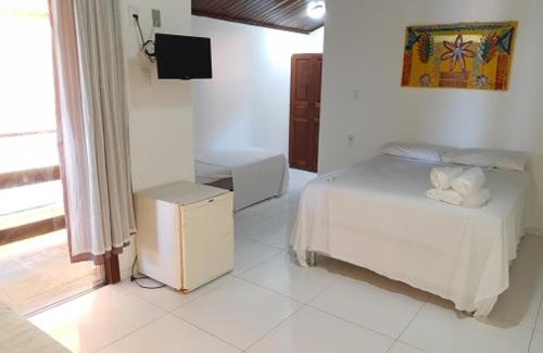 Morro de Sao Paulo Hotel | Pousada Grauçá