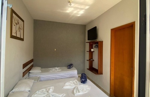 Aparecida Hotel | Pousada Itaguaçu