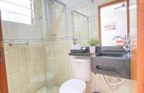 Aparecida Hotel | Pousada Itaguaçu