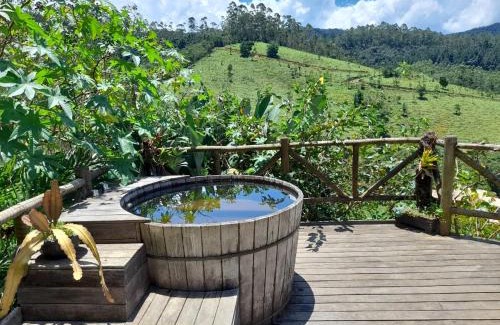 Mirantao House | Pousada Kalanchoê
