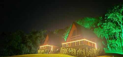 Testo Salto Cabin | Pousada Lua chalé
