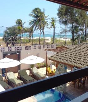 Caponga Bed & Breakfast | Pousada Lua Vermelha
