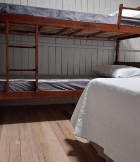 Bom Jardim da Serra Cabin | Pousada Luar dos Campos