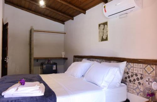 Alexania Hotel | Pousada Luz dos Olhos