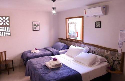 Alexania Hotel | Pousada Luz dos Olhos