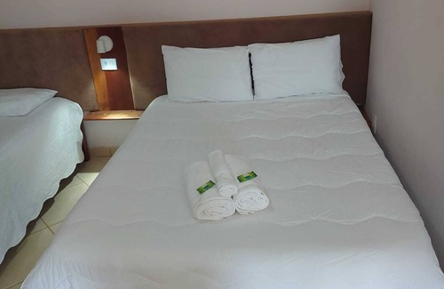 Socorro Hotel | Pousada Manoah
