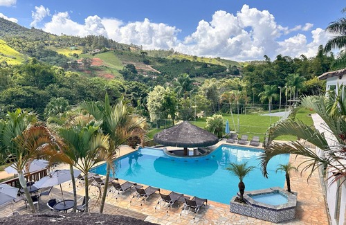 Socorro Hotel | Pousada Manoah