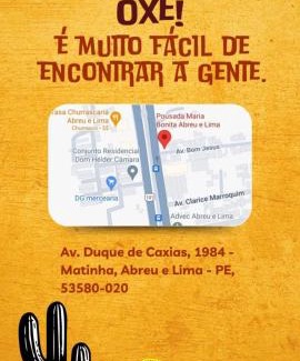 Abreu E Lima Hotel | Pousada Maria Bonita Abreu e Lima