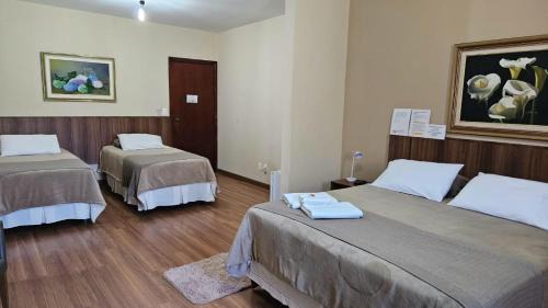 Maria da Fe Hotel | Pousada Maria da Fé