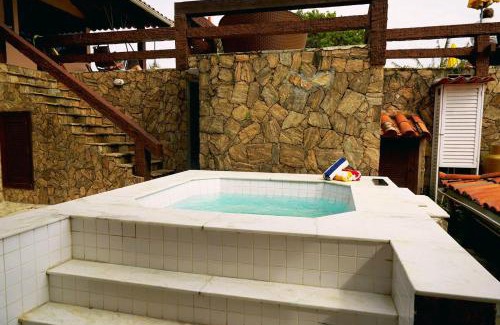 Joao Fernandes House | Pousada Mirante dos Papagaios
