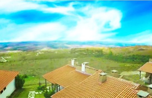 Carrancas Hotel | Pousada Mirante Serra Verde