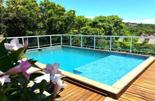 Alto de Buzios Hotel | Pousada Mjn - Vista Mar