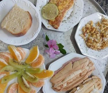 Foguete Bed & Breakfast | Pousada Natureza