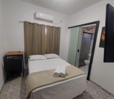 Aparecida Hotel | Pousada Nossa Senhora de Copacabana