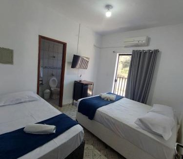 Aparecida Hotel | Pousada Nossa Senhora de Copacabana