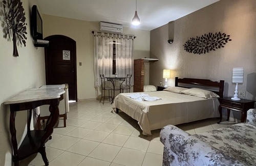 Quatis Hotel | Pousada Pôr do Sol