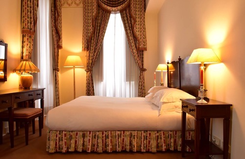 Queluz Hotel | Pousada Palácio de Queluz – Historic Hotel