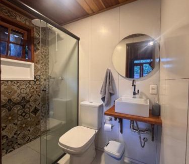 Visconde de Maua Cabin | Pousada Paraíso de Maua
