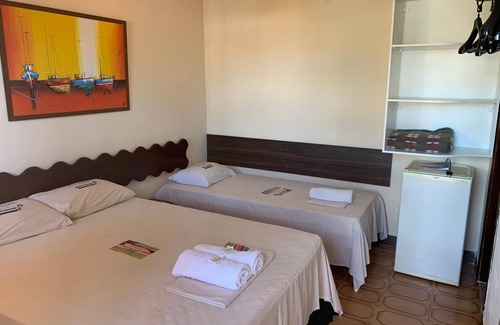Prado Hotel | Pousada Paradise