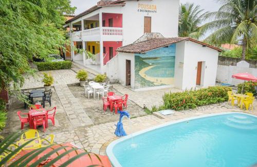 Village Jacuma Apartment | Pousada Passarela do Caranguejo Chale PB