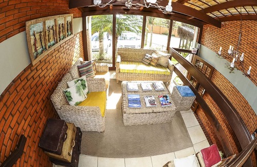 Estaleiro Hotel | Pousada Ponta do Lobo