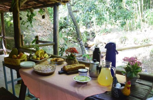 Paraty Cabin | Pousada Portal Floresta Paraty