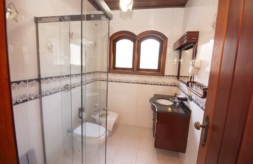 Vila Britania Hotel | Pousada Recanto Paulista