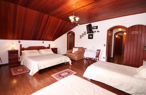 Vila Britania Hotel | Pousada Recanto Paulista
