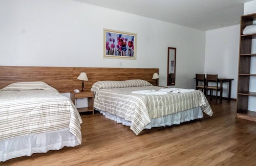 Vila Inglesa Hotel | Pousada Recanto Feliz