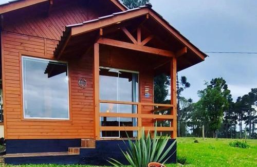 Bocaina do Sul House | Pousada Recanto Das Araucárias