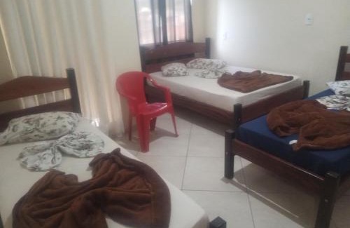Aparecida Apartment | Pousada Rota da Luz